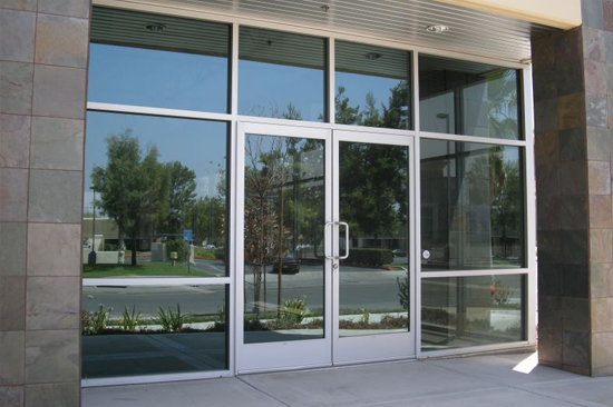 Santa Paula-commercial-door-repair