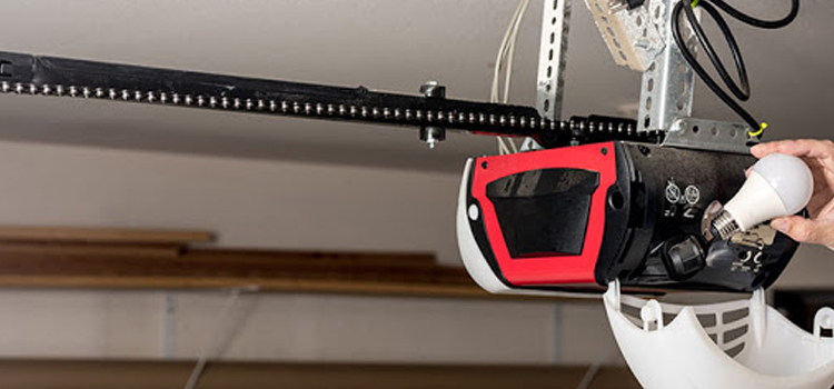 automatic garage door opener repair in Santa Paula