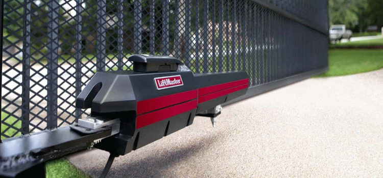 commercial gate access control systems in Santa Paula