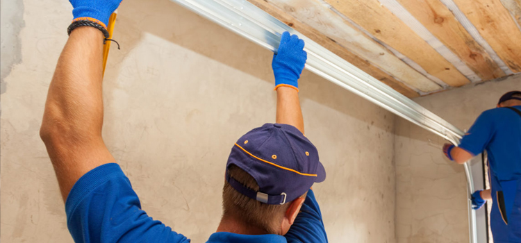 commercial overhead garage door repair in Santa Paula