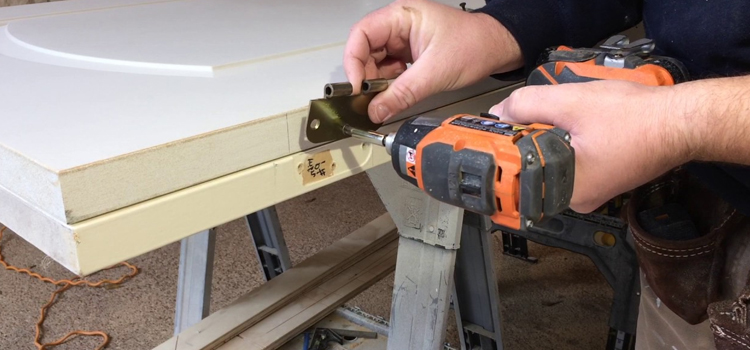 fiberglass interior door repair Santa Paula