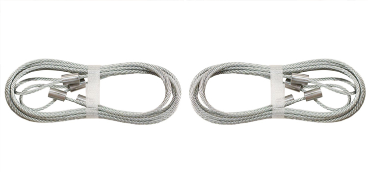 garage door torsion cable repair Santa Paula