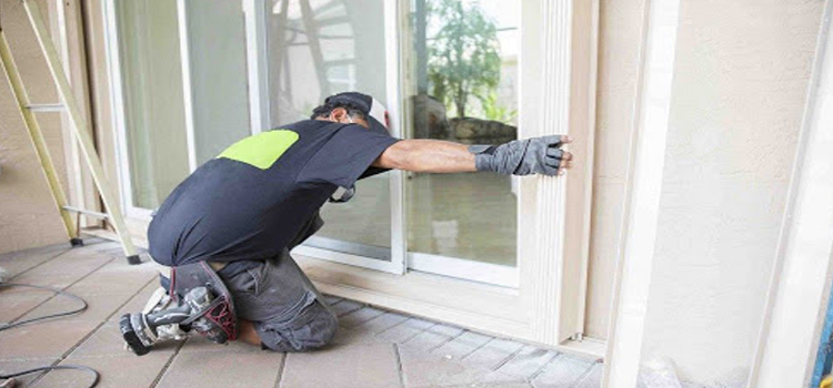 sliding patio door maintenance Santa Paula